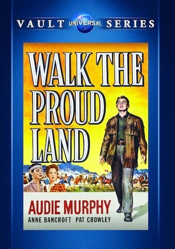 Walk The Proud Land - Walk The Proud Land - DVD