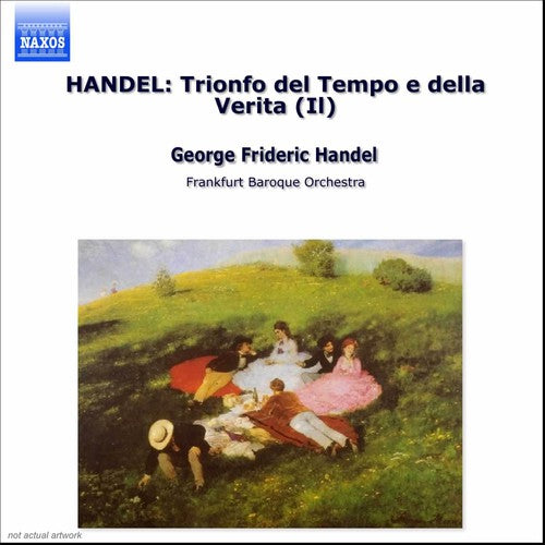 Handel / Mcfadden / Scholl / Hariades / Martini - Triumph Of Time & Truth - Music CD