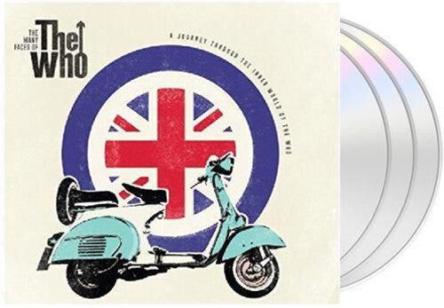 Many Faces Of The Who / Various - Many Faces Of The Who / Various - Music CD