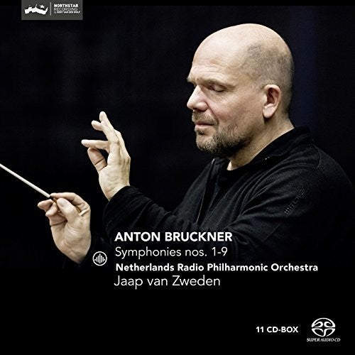 Bruckner / Netherlands Radio Philharmonic - Bruckner: Symphonies Nos. 1-9 - Super Audio CD