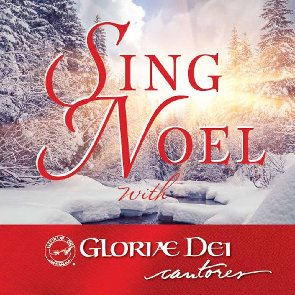 Billings / Burt / Dei Cantores - Sing Noel with Gloriae Dei Cantores Music CD