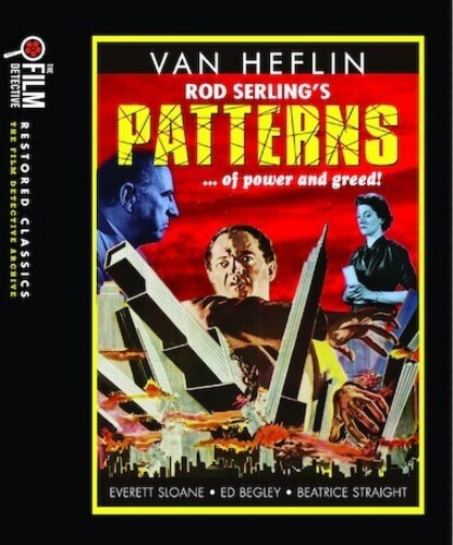Patterns (the Film Detective Restored Version) - Patterns (the Film Detective Restored Version) - Blu-ray