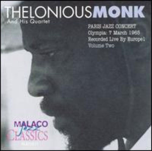 Monk,thelonious - Classic Jazz Performances - Music CD