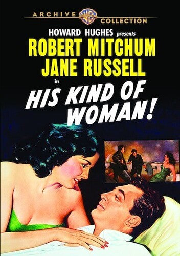 His Kind Of Woman - His Kind Of Woman - DVD