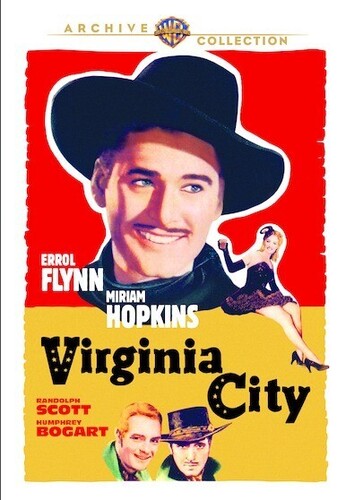 Virginia City (mod) - Virginia City (mod) - DVD