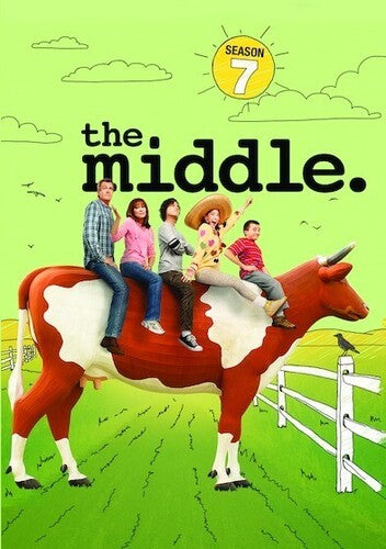 Middle: The Complete Seventh Season - Middle: The Complete Seventh Season - DVD