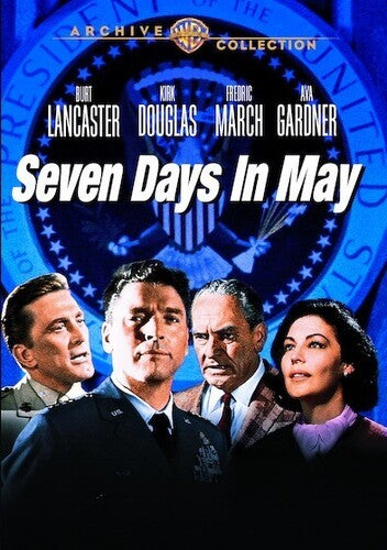 Seven Days In May (1964) - Seven Days In May (1964) - DVD