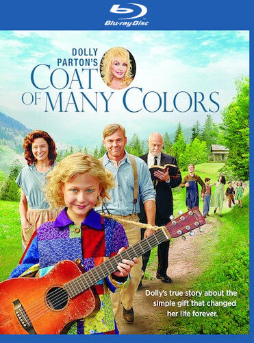 Coat Of Many Colors - Coat Of Many Colors - Blu-ray