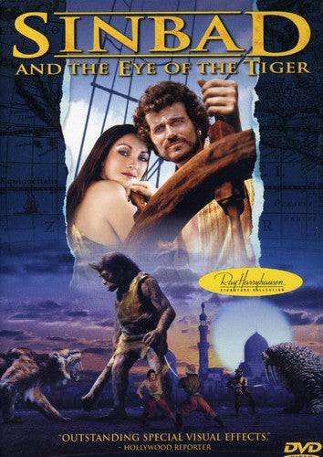 Sinbad & Eye Of Tiger - Sinbad & Eye Of Tiger - DVD