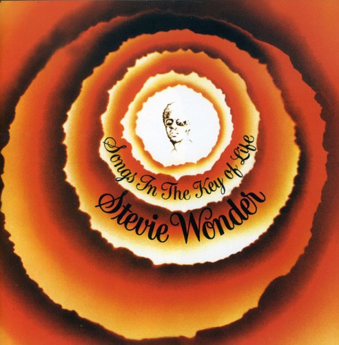 Wonder,stevie - Songs In The Key Of Life - Music CD