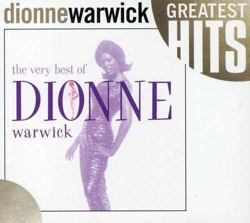 Warwick,dionne - Very Best Of Dionne Warwick - Music CD