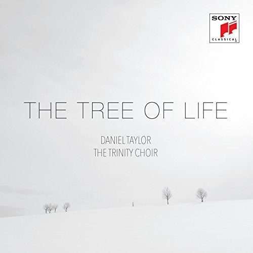 Britten / Mouton / Taylor - Tree Of Life - Music CD