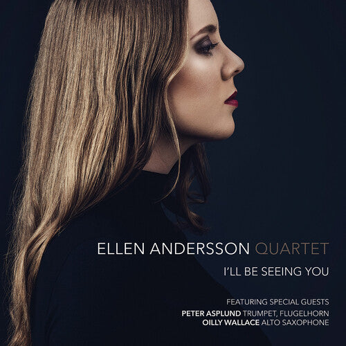Gershwin / Fischer / Ellen Andersson Quartet - I'll Be Seeing You - Music CD