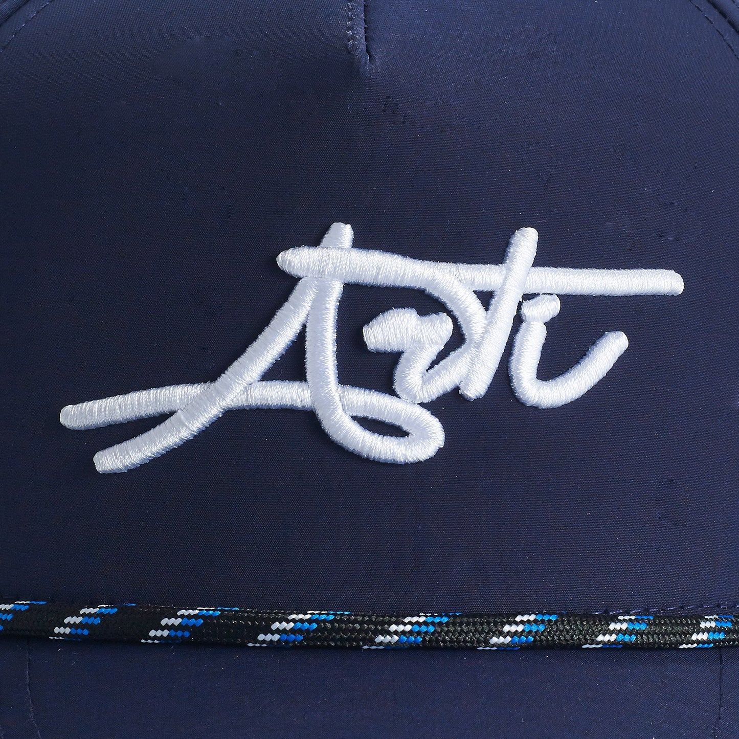 ARTI Navy Performance Rope Mesh Classic Hat