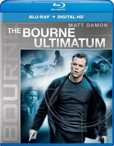 Bourne Ultimatum - Bourne Ultimatum - Blu-ray