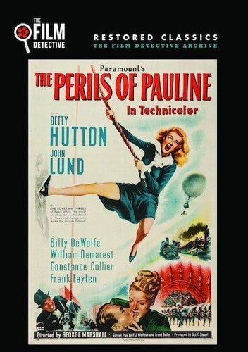 Perils Of Pauline - Perils Of Pauline - DVD