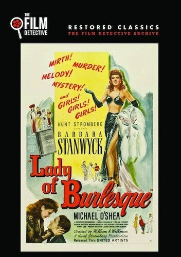 Lady Of Burlesque - Lady Of Burlesque - DVD
