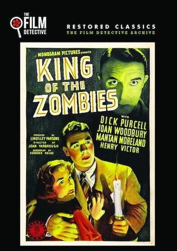 King Of The Zombies - King Of The Zombies - DVD