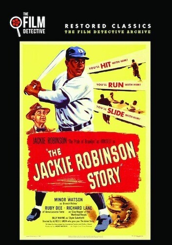 Jackie Robinson Story - Jackie Robinson Story - DVD