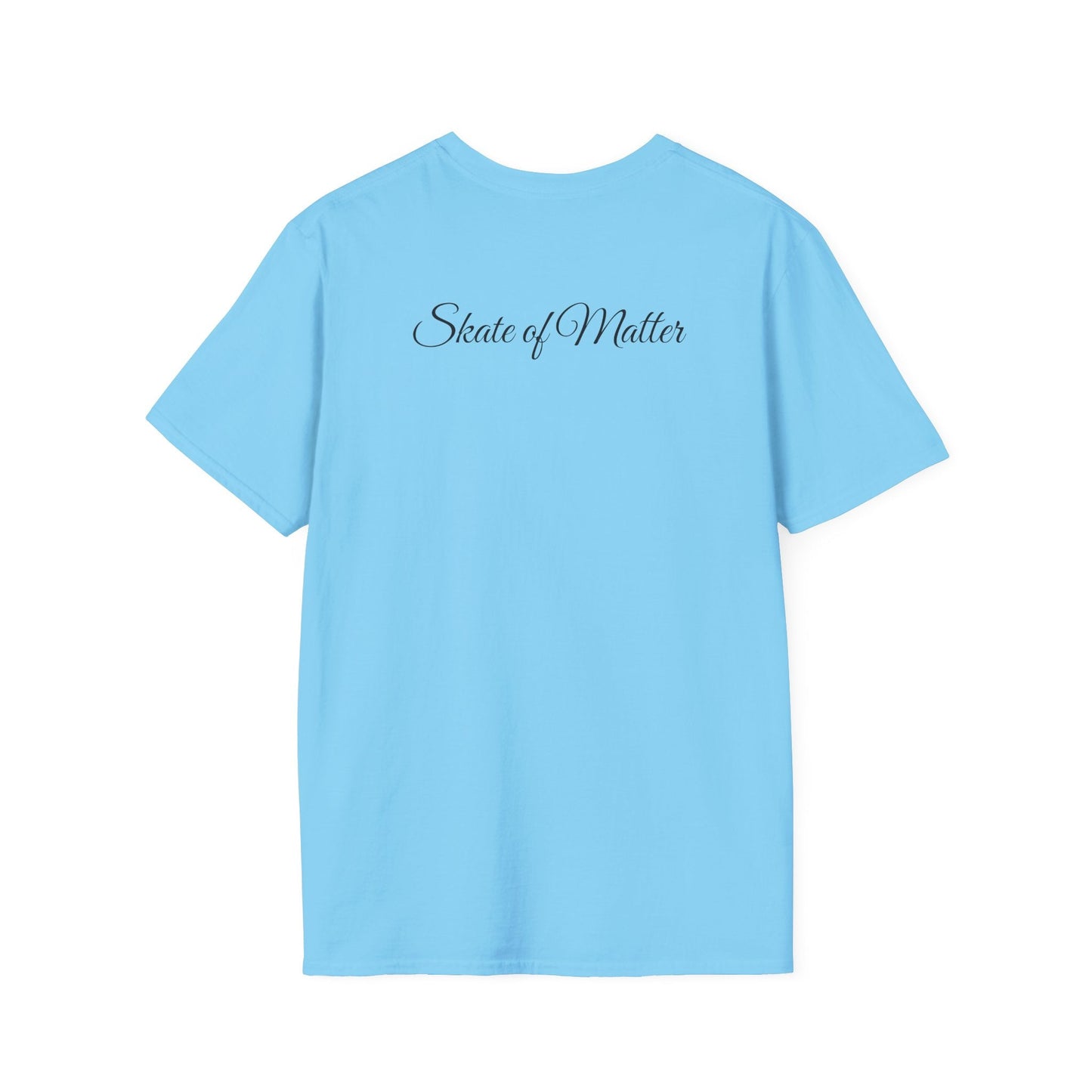 Primary Skate Like Nobody's Watching Unisex T-Shirt