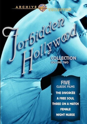 Forbidden Hollywood Collection 2 - Forbidden Hollywood Collection 2 - DVD