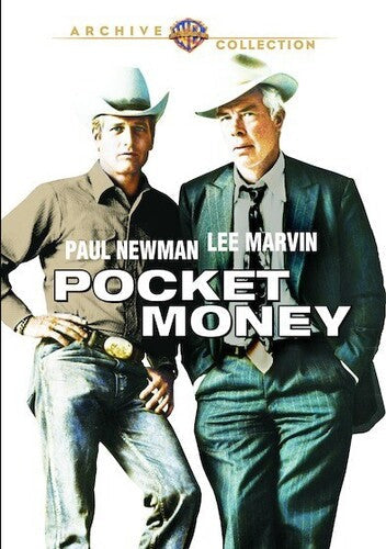 Pocket Money (1972) - Pocket Money (1972) - DVD