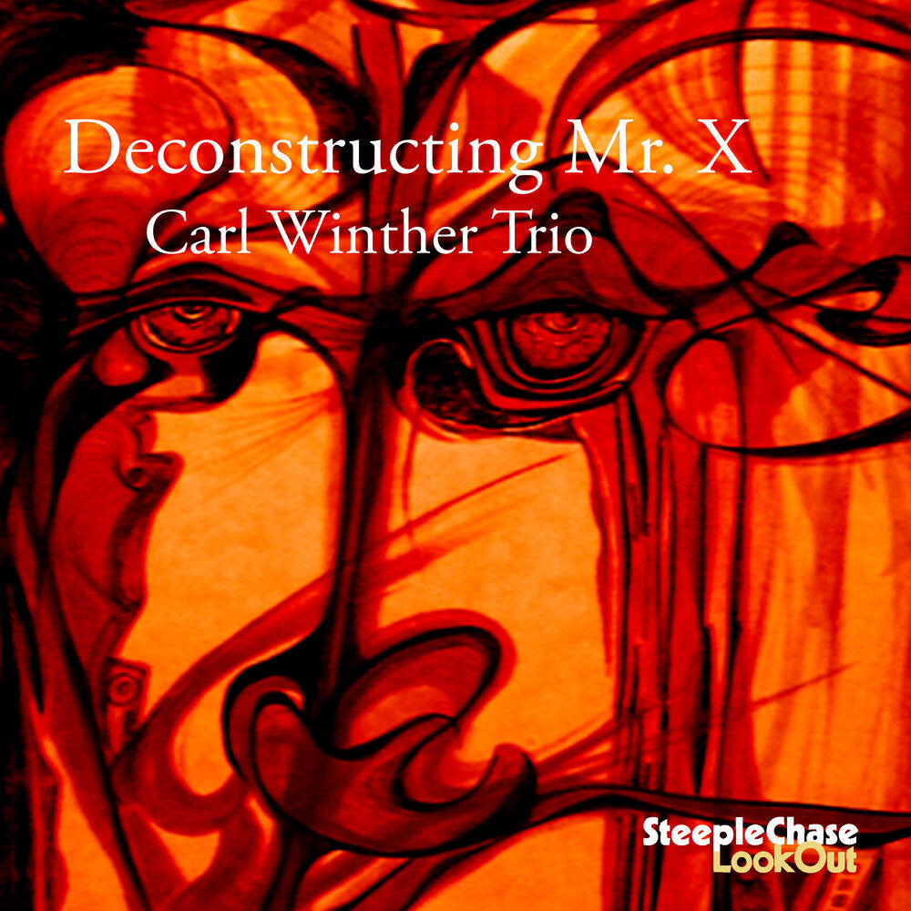 Carl Winther - Deconstructing Mr. X Music CD