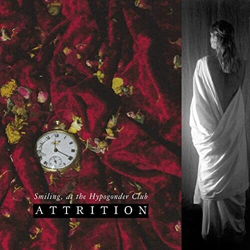 Attrition - Smiling At The Hypogonder Club - Music CD