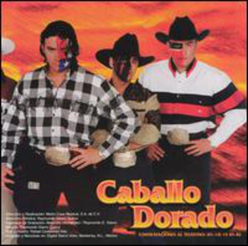 Caballo Dorado - No Dejes De Bailar - Music CD