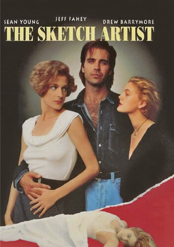Sketch Artist - Sketch Artist - DVD