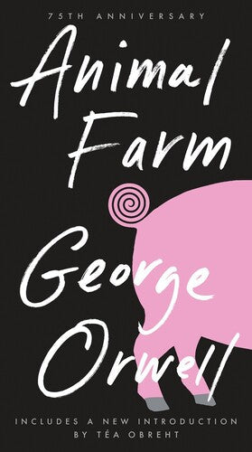 Orwell,george - Animal Farm 50th Anniversary Edition - Books
