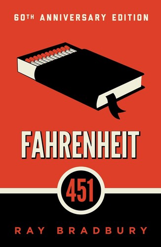 Bradbury,ray - Fahrenheit 451 - Books