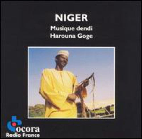 Harouna Goge - Niger: Dendi Music - Music CD