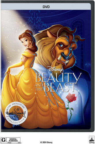 Beauty & The Beast 25th Anniv Ed - Beauty & The Beast 25th Anniv Ed - DVD