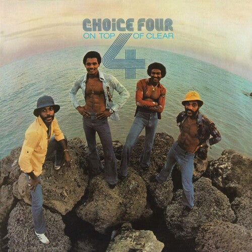 Choice Four - On Top Of Clear (bonus Tracks Edition) - Music CD