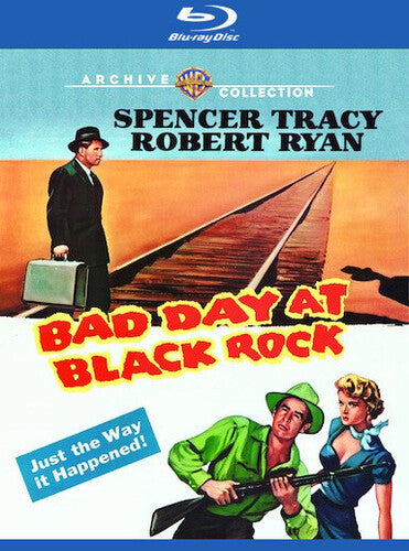 Bad Day At Black Rock (1955) - Bad Day At Black Rock (1955) - Blu-ray