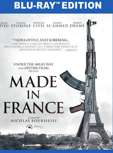 Made In France - Made In France - Blu-ray