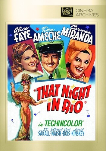 That Night In Rio - That Night In Rio - DVD
