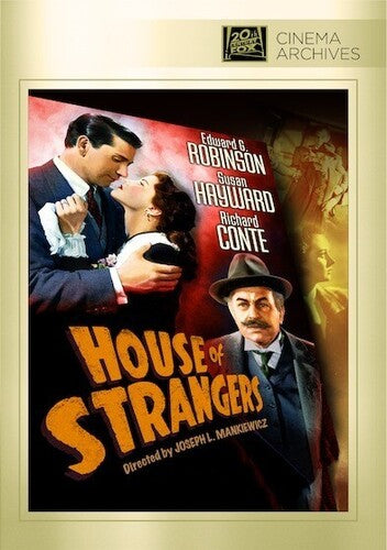 House Of Strangers - House Of Strangers - DVD