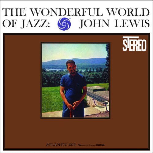 Lewis,john - Wonderful World Of Jazz - Vinyl Record