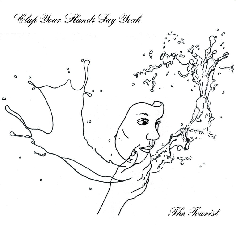 Clap Your Hands Say Yeah - The Tourist Music CD