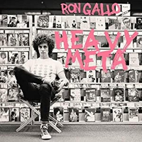 Gallo,ron - Heavy Meta - Vinyl Record