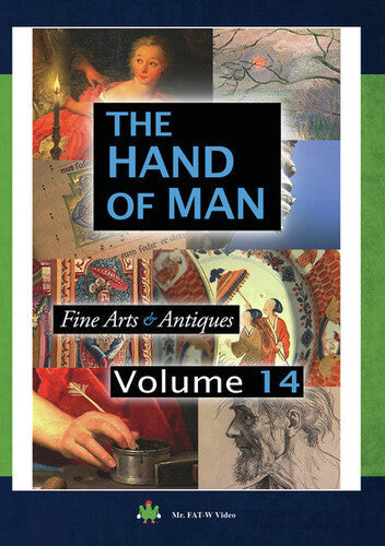 Hand Of Man 14 - Hand Of Man 14 - DVD