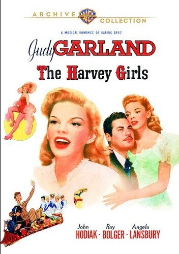 Harvey Girls - Harvey Girls - DVD
