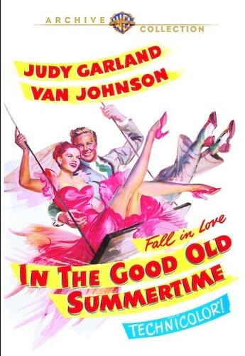 In The Good Old Summertime - In The Good Old Summertime - DVD