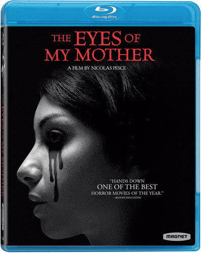 Eyes Of My Mother - Eyes Of My Mother - Blu-ray