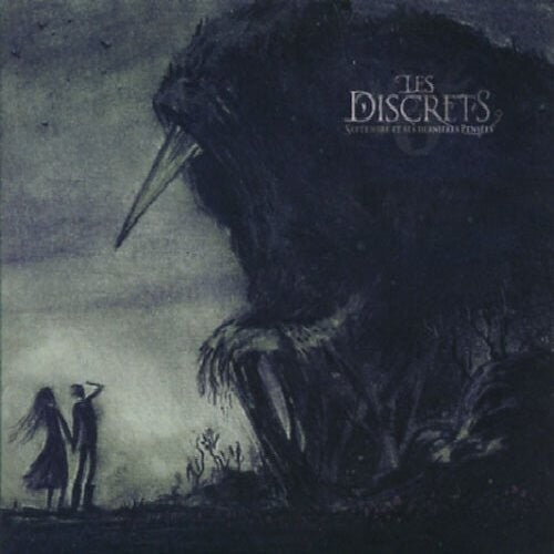 Les Discrets - Septembre Et Ses Dernieres Pensees - Music CD