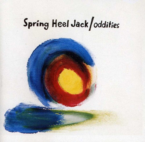 Spring Heel Jack - Oddities Music CD