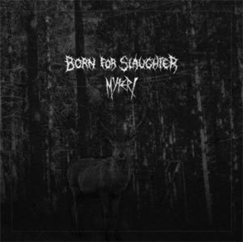 Born For Slaughter / Myteri - Born For Slaughter / Myteri - Vinyl Record