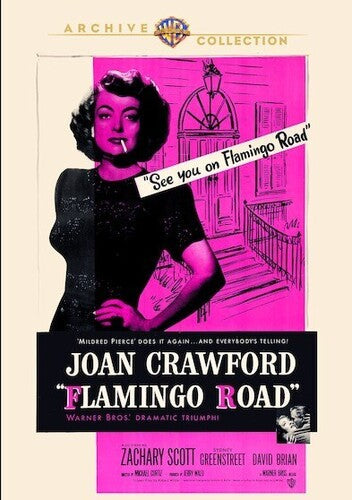 Flamingo Road (1949) - Flamingo Road (1949) - DVD